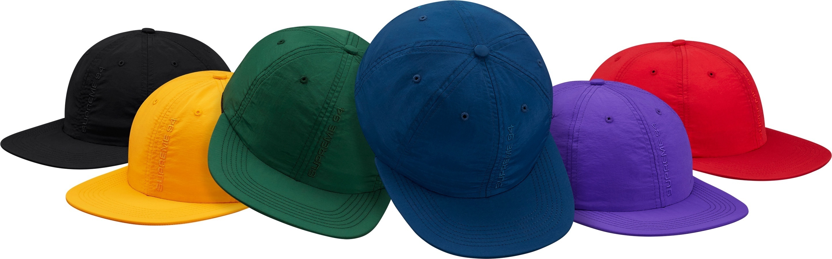 Tonal Vertical Logo 6-Panel